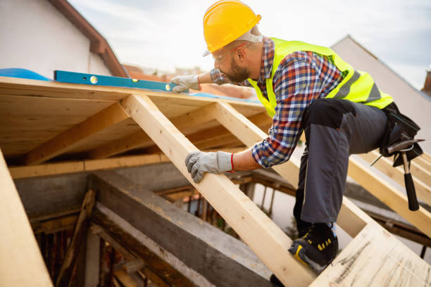 Quick and Trustworthy Emergency Roof Repair Services in Naples, TX